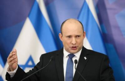 «Иран должен отказаться от своей ядерной программы» — премьер-министр Израиля