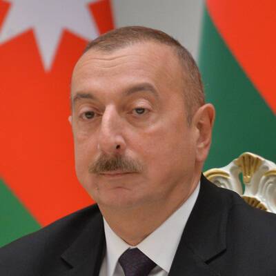 Путин провёл телефонный разовор с президентом Азербайджана Ильхамом Алиевым