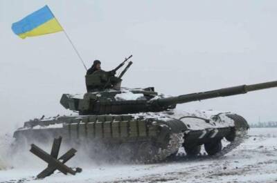 Украина сконцентрировала группировку войск, в разы превосходящую силы ЛНР и ДНР