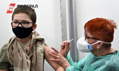 Омбудсмен высказался о принудительной вакцинации детей от COVID в РФ
