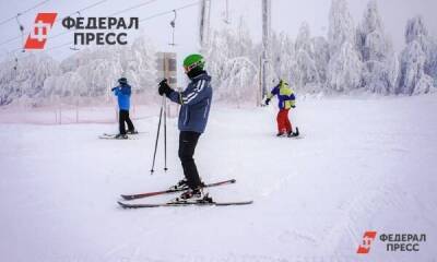 Новокузнецкая компания начала подготовку к строительству зоны отдыха в Шерегеше
