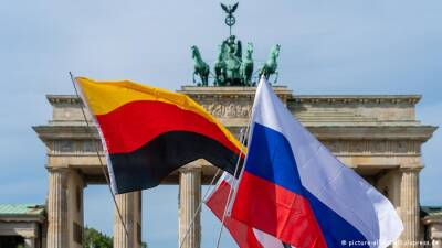 Россия разочарована нынешним состоянием отношений с Германией