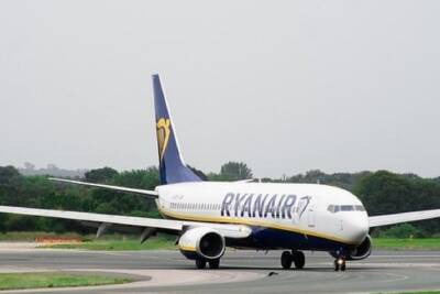 ICAO не нашла вины Белоруссии в принудительной посадке самолета Ryanair