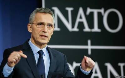 Столтенберг призвал страны НАТО и Россию к дальнейшим переговорам