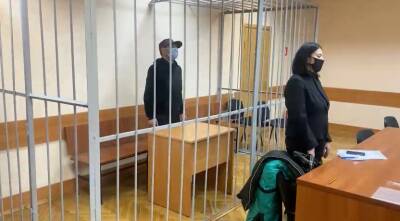 Суд арестовал на два месяца дагестанца после скандала в московском автобусе