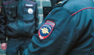 ТАСС: в петербургском МВД прошли обыски