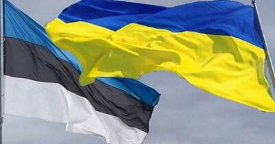 В парламенте Эстонии приняли документ в поддержку территориальной целостности Украины