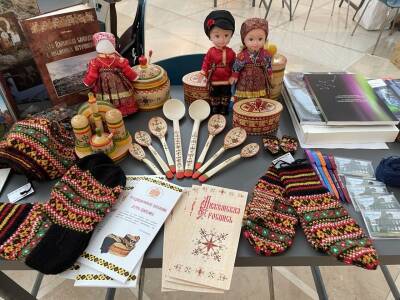 В Сербии представили культурное достояние Усть-Цильмы