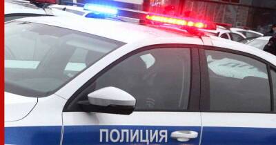 В петербургском управлении МВД по коррупции проходят обыски