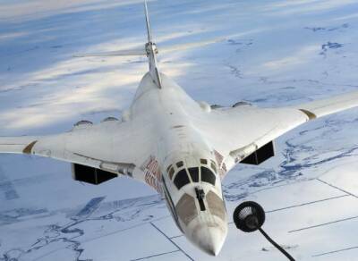 Sohu: Первый полет российского Ту-160М поставил точку в вопросе вступления Украины в НАТО