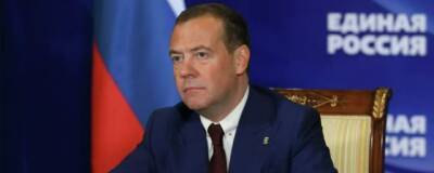 Медведев: Криминальный рынок услуг для мигрантов создает риски для безопасности России