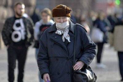 Россияне балансируют между нищей и бедной старостью