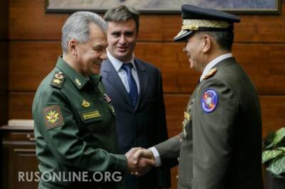 Министр обороны Венесуэлы отреагировал на возможность размещения российских ракет