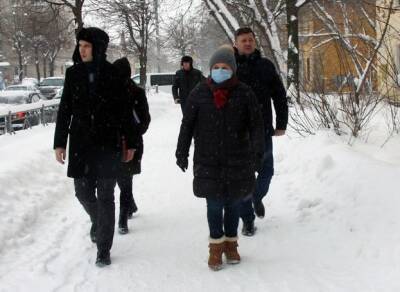 Прокуратура внесла представление мэру Рязани из-за некачественной уборки снега