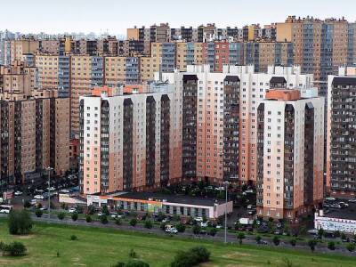 В Петербурге и Ленобласти за год продали квартир почти на 600 млрд рублей