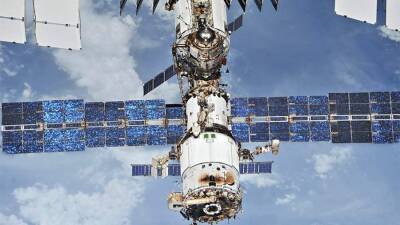«Роскосмос» удивили волнения NASA из-за утечки воздуха в модуле «Звезда»