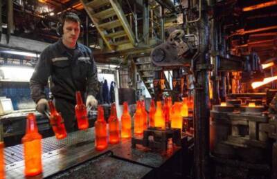 Цены на газ уничтожают стекольную промышленность Украины