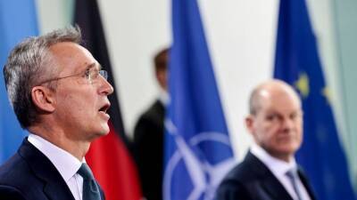 Столтенберг: НАТО вскоре направит Москве письменные предложения по безопасности