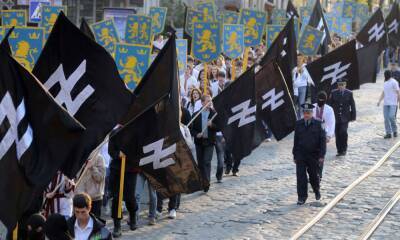Украина в нацистском раже переплюнула гитлеровскую Германию –...
