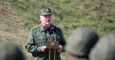 Российские военные начали прибывать в Беларусь