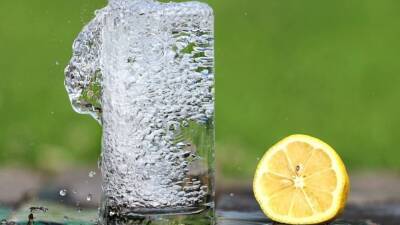 Диетолог Демиркая заявила, что вода с лимоном не помогает похудеть