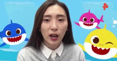 Pinkfong: Мы не ожидали, что Baby Shark станет глобальным феноменом - ren.tv