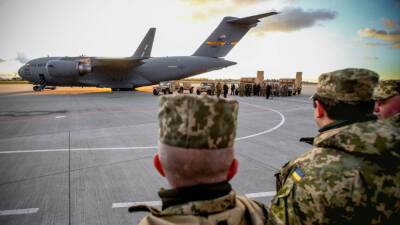 Украина итоги 18 января 2022 года || США направят Украине дополнительную военную помощь