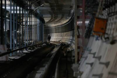В Петербурге станцию метро «Театральная» откроют не раньше 2025 года
