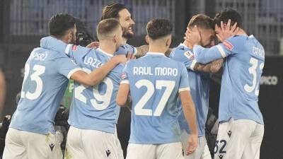 Гол Иммобиле принёс «Лацио» победу над «Удинезе» в матче 1/8 финала Кубка Италии