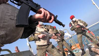 Минобороны: боевики планируют теракты в портах Тартус и Латакия