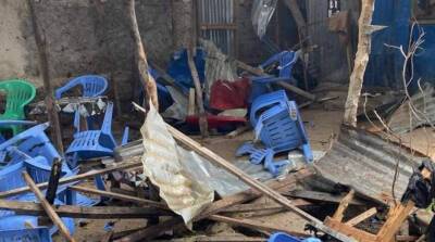 Два взрыва произошли в Могадишо