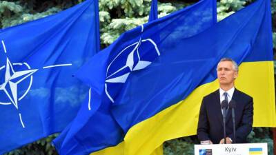 Украина может вступить в НАТО только по частям