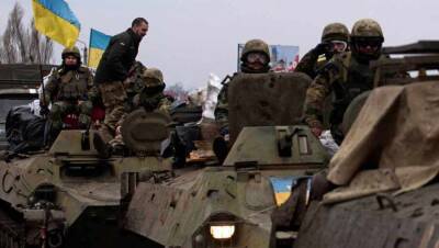 Пушилин: Киев стянул к линии фронта в Донбассе войска в 3 раза больше сил ЛДНР