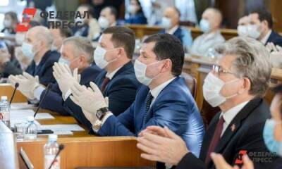 В Челябинской области выявили лидеров по зарплате среди госслужащих