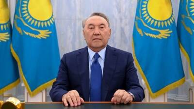 Нурсултан Назарбаев опроверг слухи о своем местонахождении