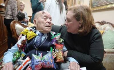Самый старый мужчина в мире умер в Испании в возрасте 112 лет, — Europe Press