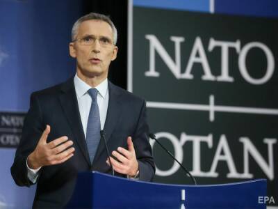НАТО подтверждает значительное присутствие российских разведчиков на территории Украины – Столтенберг