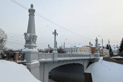 В Томской области 19 января ожидается небольшой снег и умеренный мороз