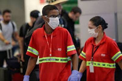 Бразилия обновила антирекорд по числу новых случаев заражений коронавирусом