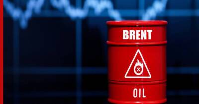 Цена нефти Brent превысила $89 за баррель впервые за семь лет