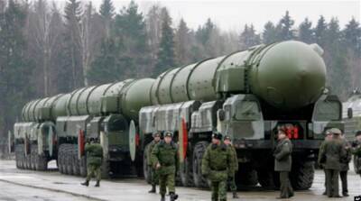 В Госдепе подтвердили, что Россия может разместить ядерное оружие в Беларуси