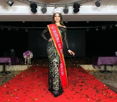 Ульяновская сердцеедка отправится в Ливан за титулом «Мисс Европа»