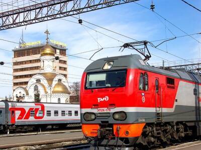 Фирменный поезд №13 Челябинск – Москва будет отправляться почти на 2 часа раньше
