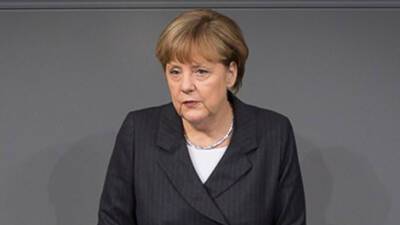 СМИ: Антониу Гутерреш предложил Меркель работу в ООН