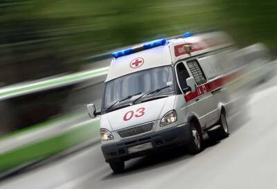 На трассе М6 в Щучинском районе при ДТП работники МЧС спасли пассажира