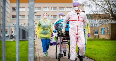 В Германии пал рекорд по числу заразившихся коронавирусом за сутки
