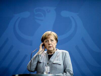Ангеле Меркель предложена должность консультанта в ООН