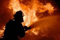 В Черниговской области в пожаре сгорели трое детей и взрослый