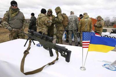 США следует отказаться от поставок новых партий оружия Украине – посольство РФ в Вашингтоне