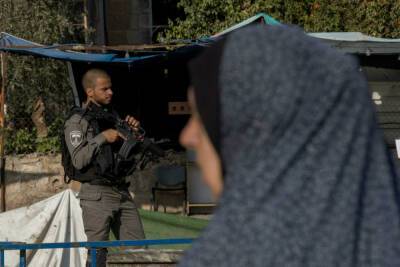 Полиция снесла здание в районе Шейх-Джарах: арестовано 27 палестинцев